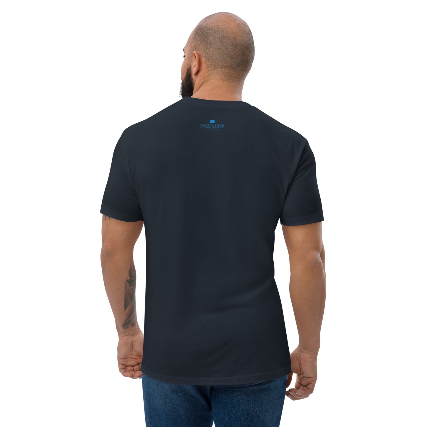 VicBC Short Sleeve T-shirt