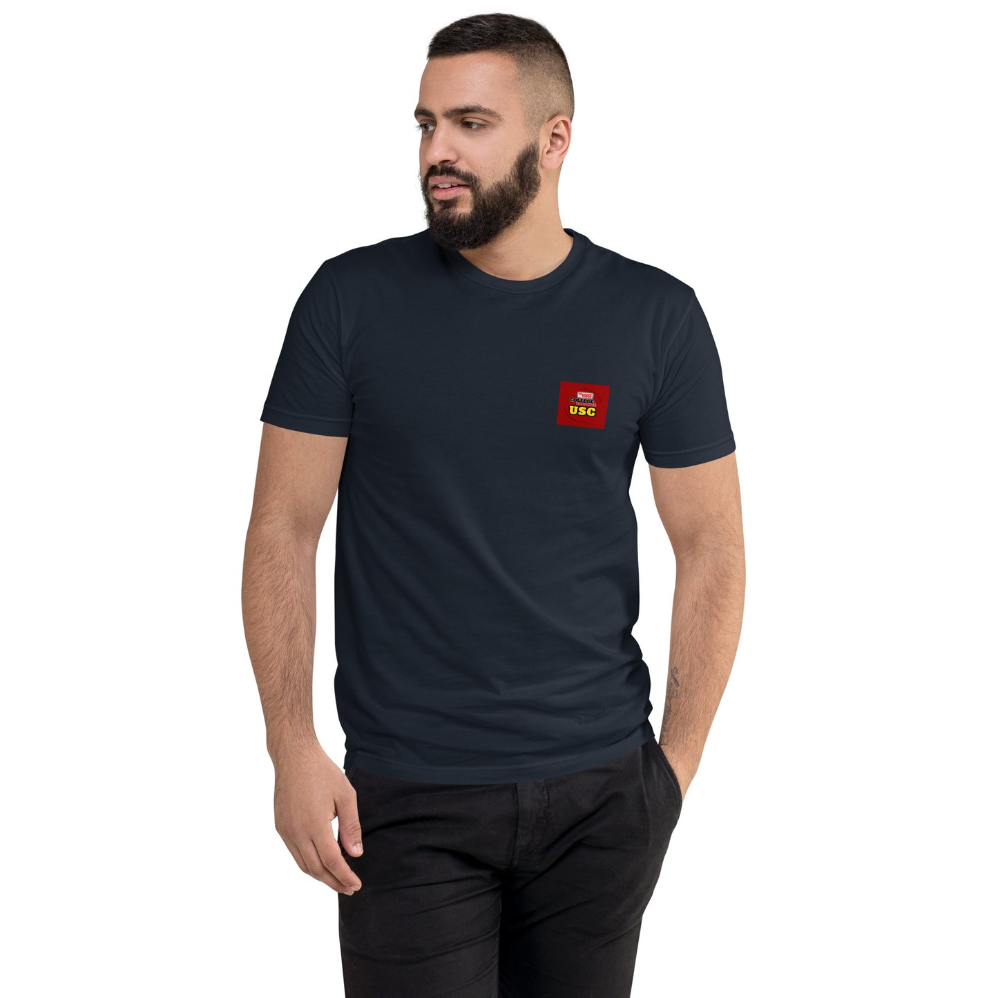 Short Sleeve USC T-shirt