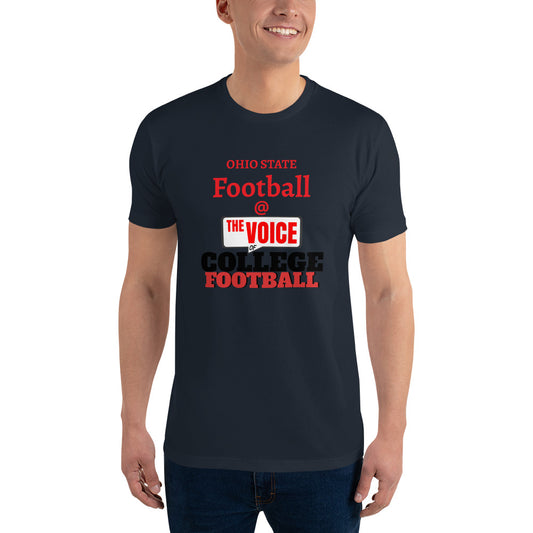 Short Sleeve VOCFB OSU T-shirt