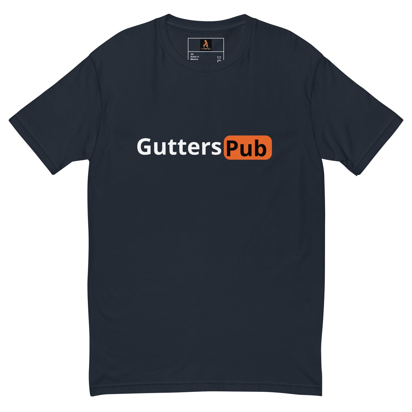 Gutter's Pub PH Short Sleeve T-shirt