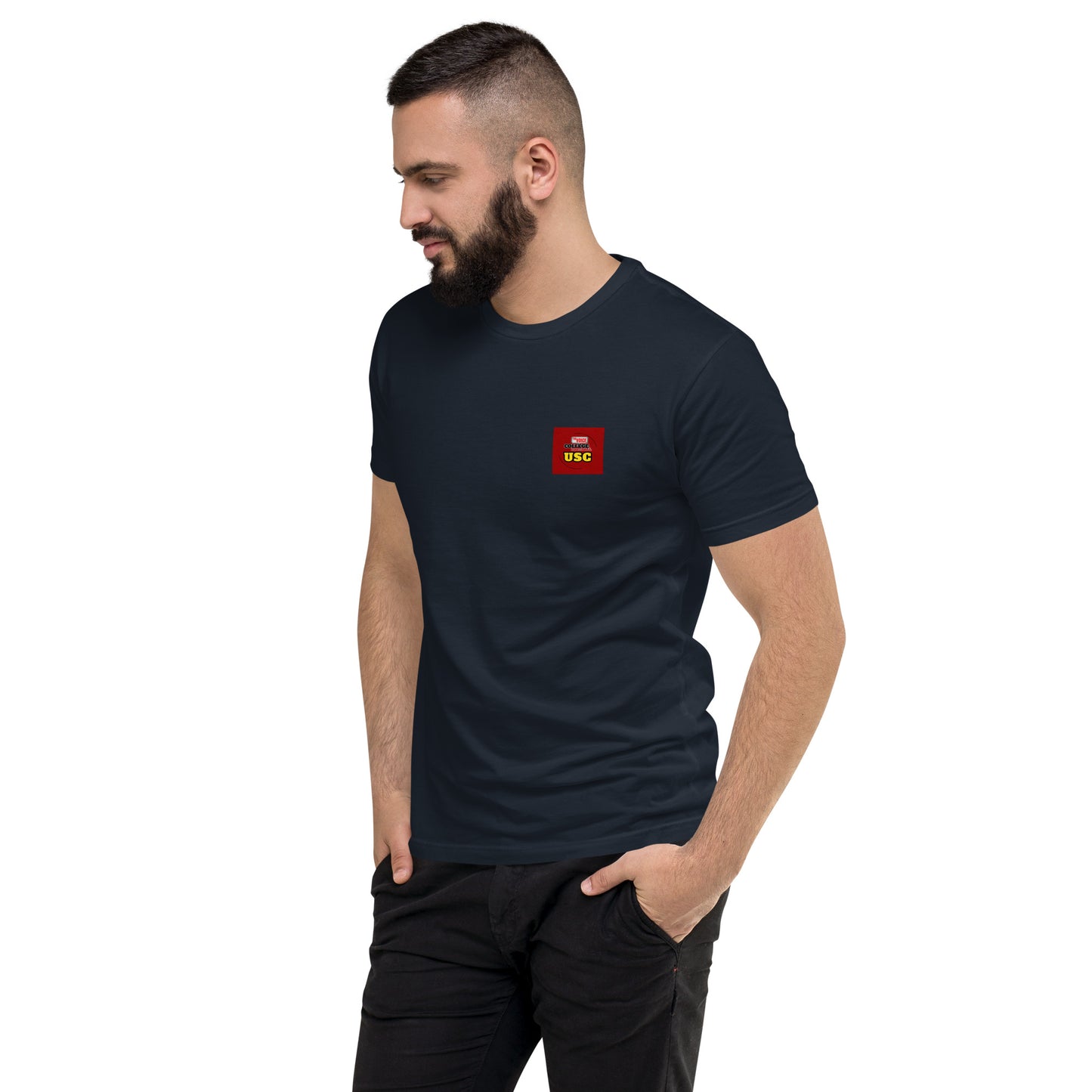 Short Sleeve USC T-shirt