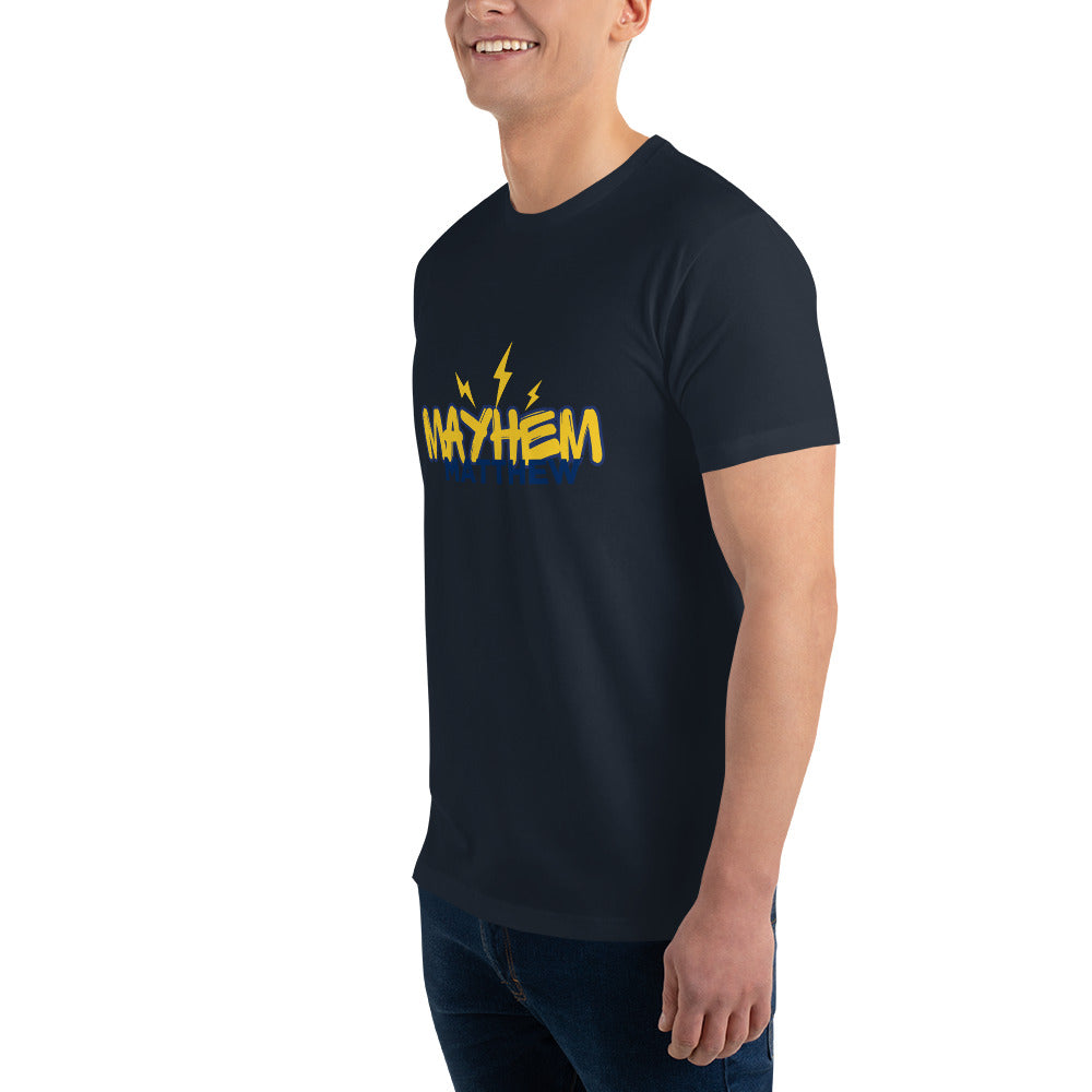 Short Sleeve Mayhem T-shirt