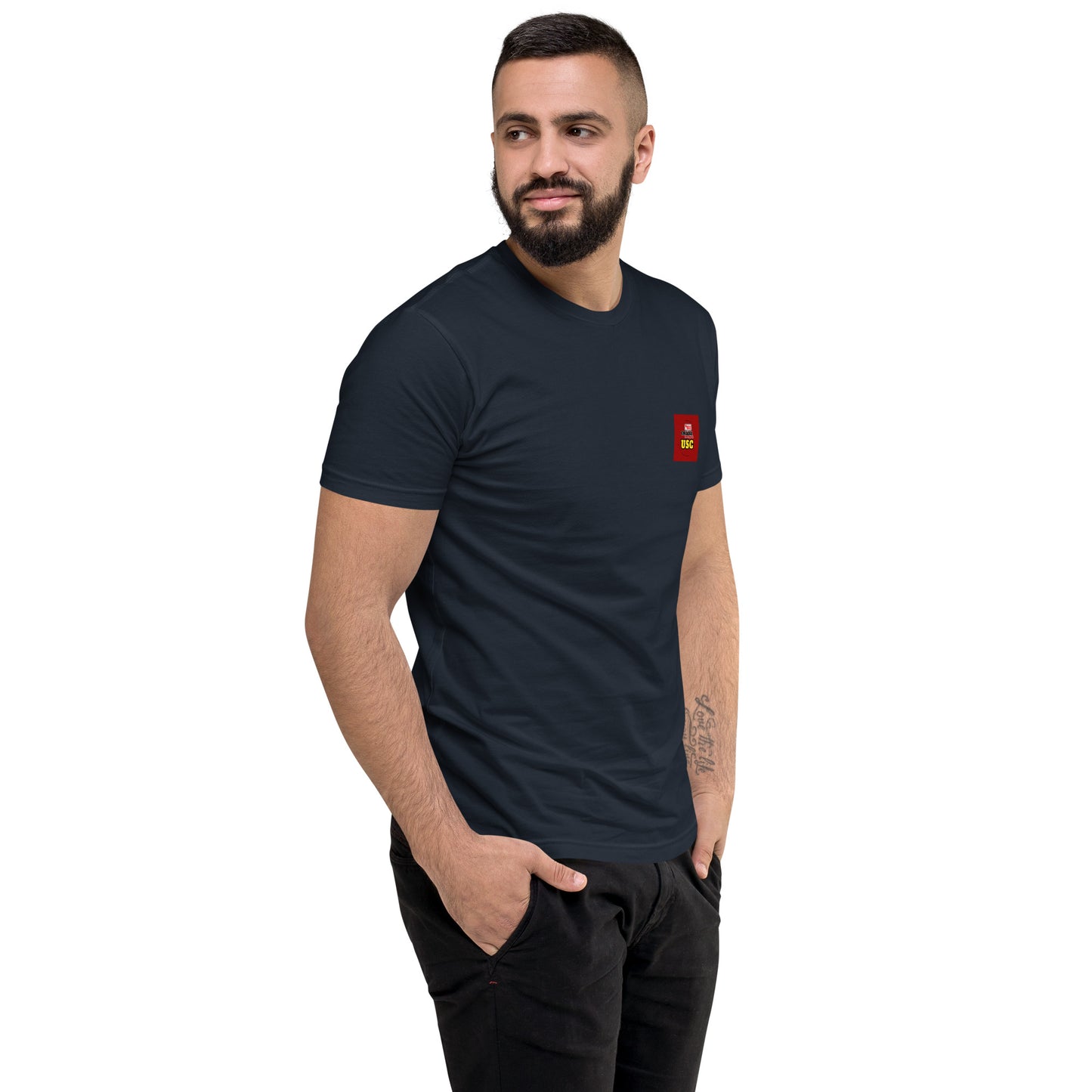 Short Sleeve USC T-shirt