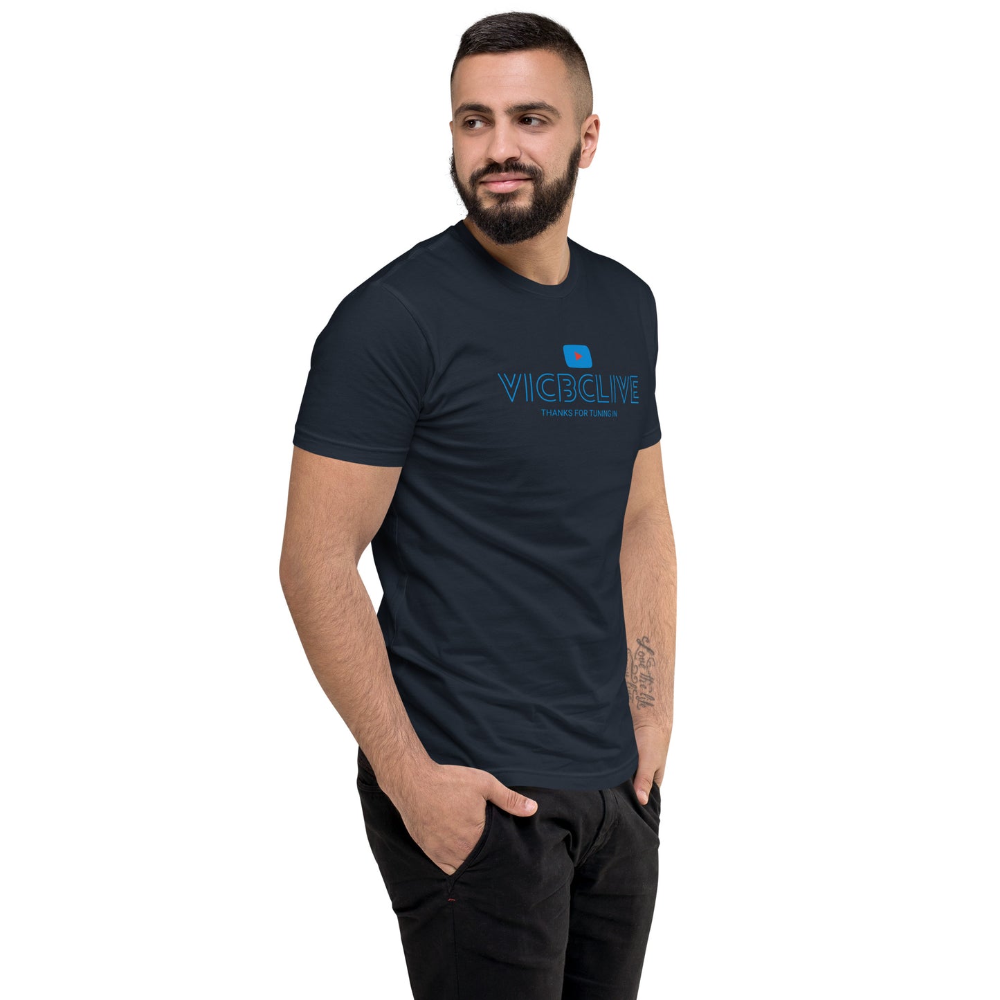 VicBC Short Sleeve T-shirt