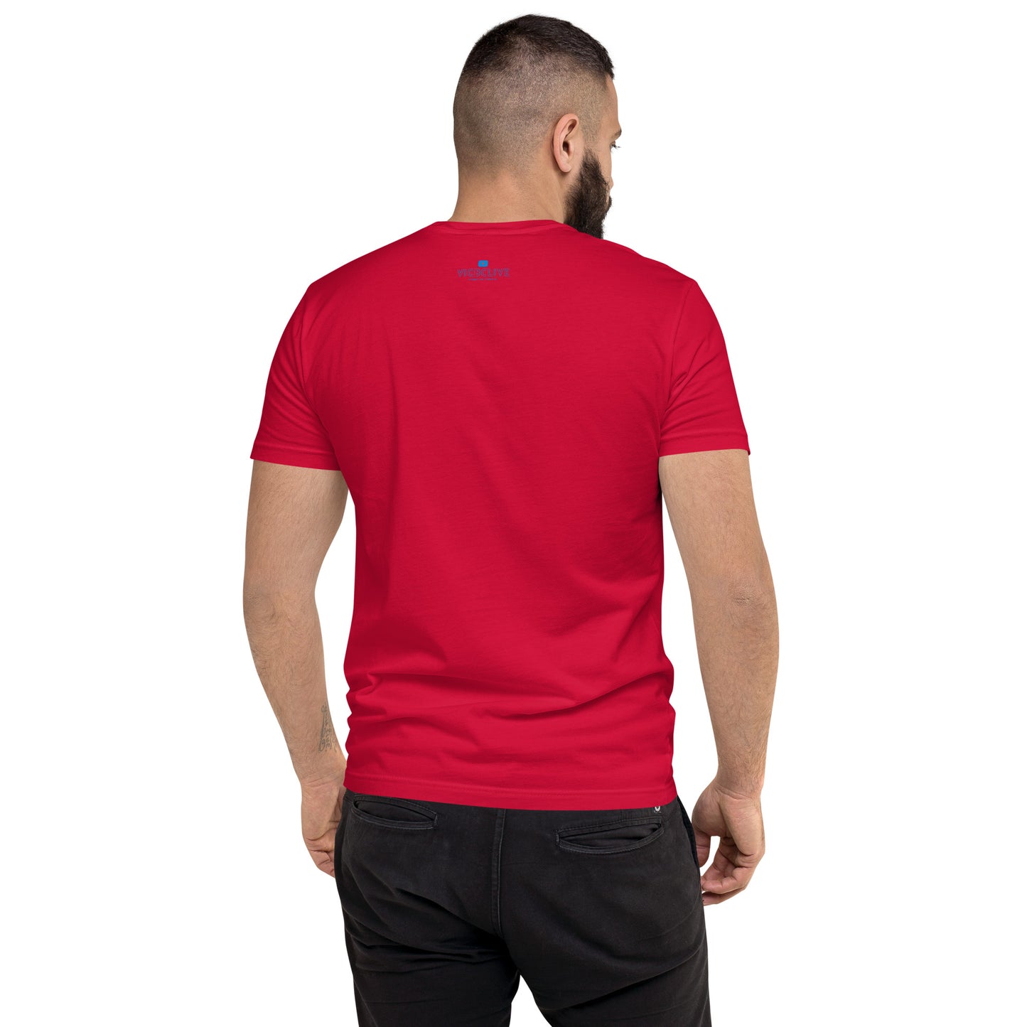 VicBC Short Sleeve T-shirt