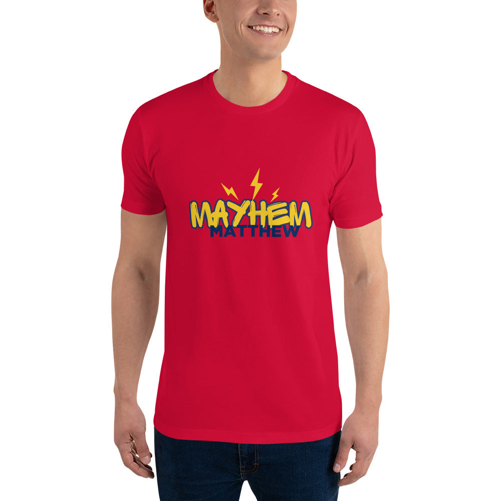 Short Sleeve Mayhem T-shirt