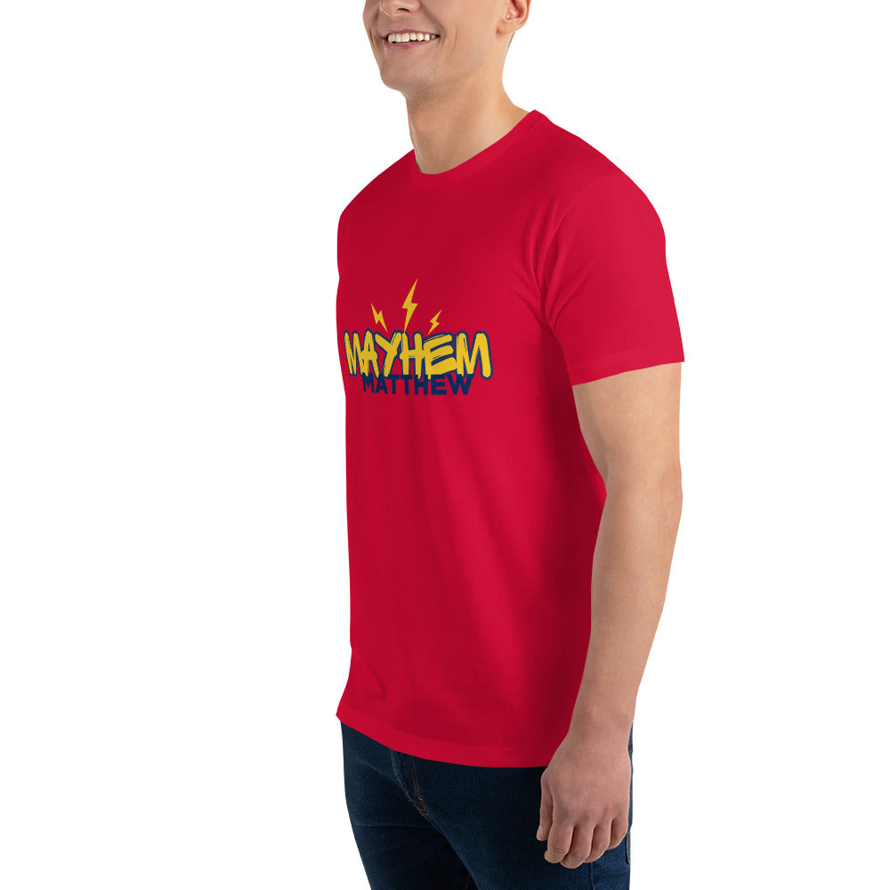 Short Sleeve Mayhem T-shirt