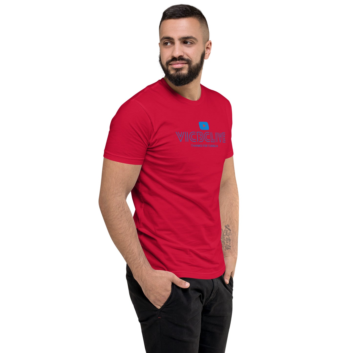 VicBC Short Sleeve T-shirt