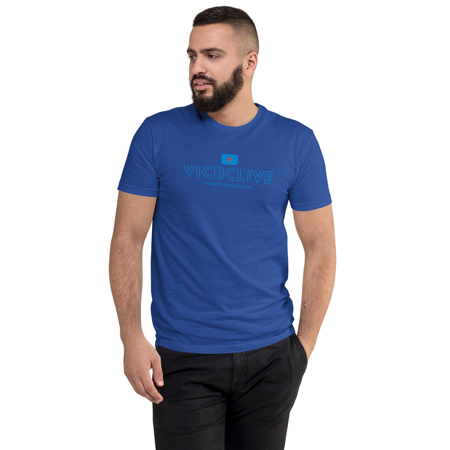 VicBC Short Sleeve T-shirt