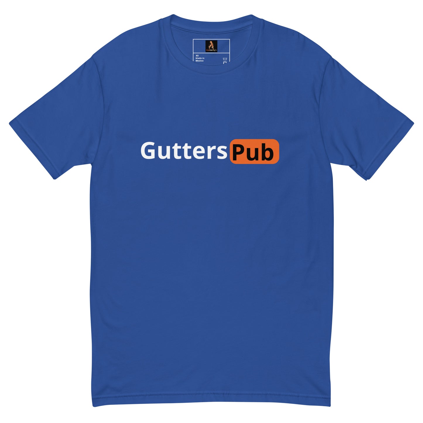 Gutter's Pub PH Short Sleeve T-shirt