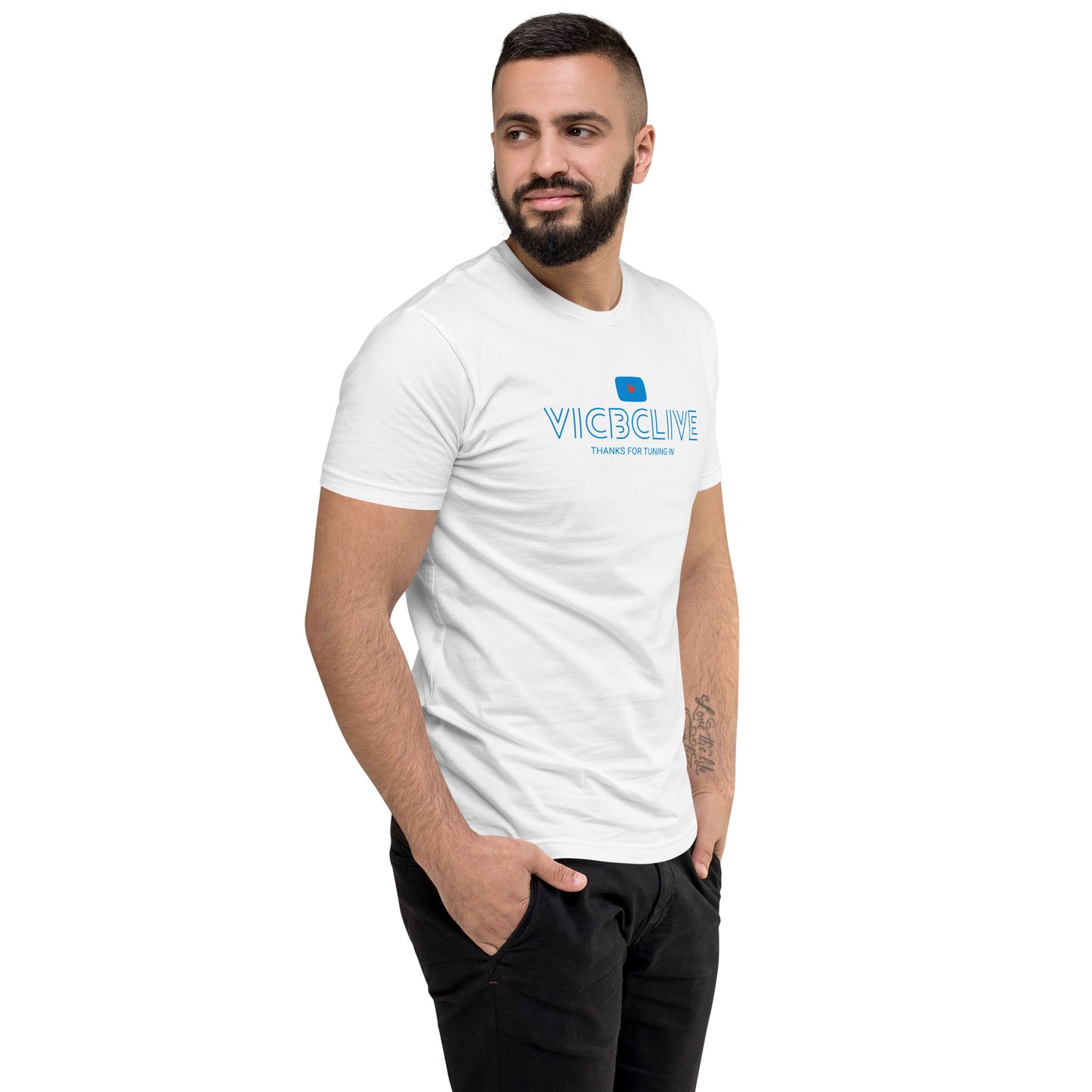 VicBC Short Sleeve T-shirt