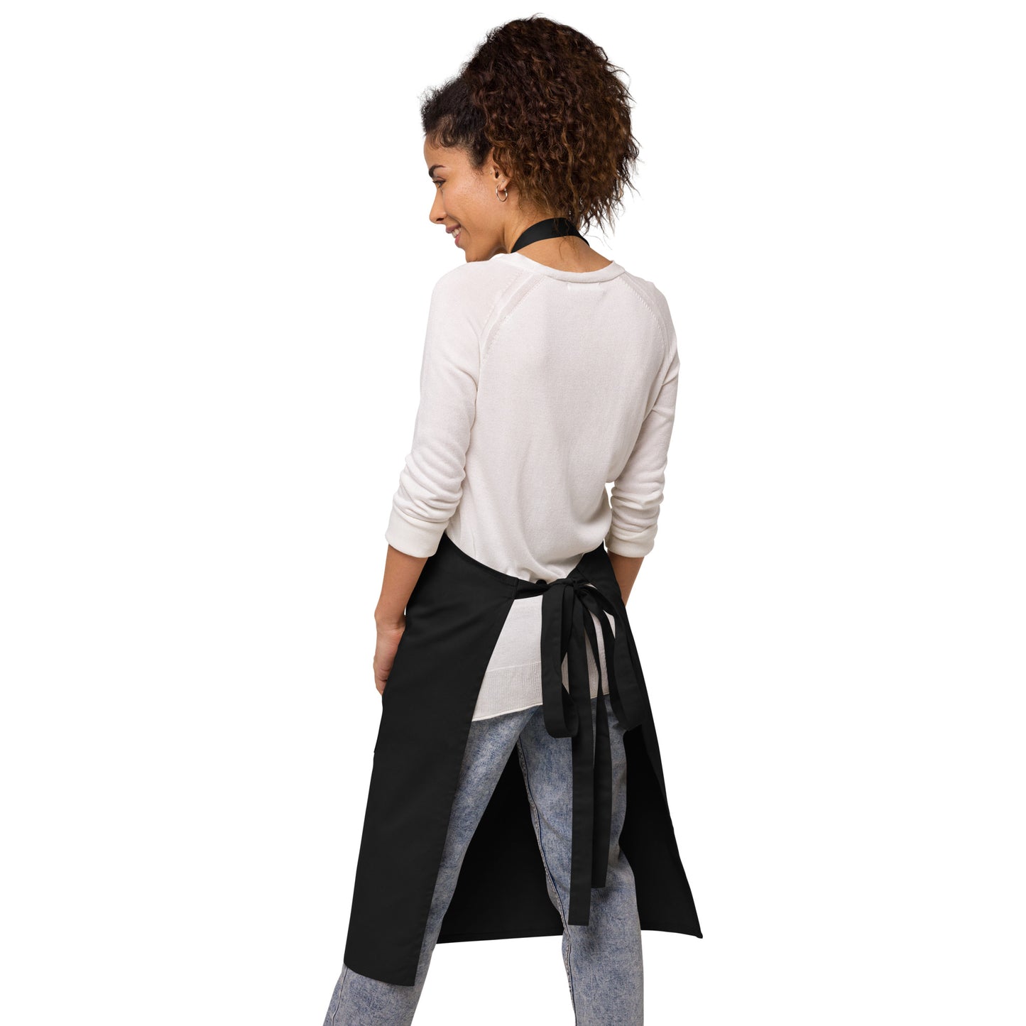 Gutter's Pub Organic cotton apron