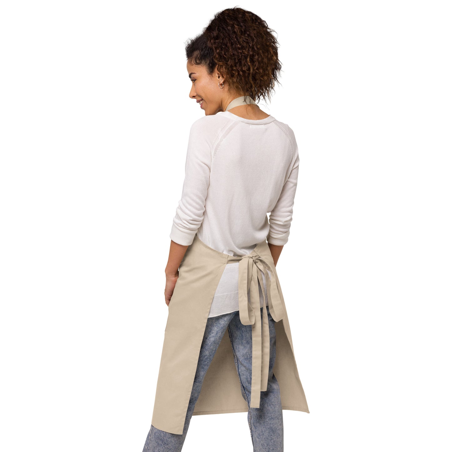 Gutter's Pub Organic cotton apron