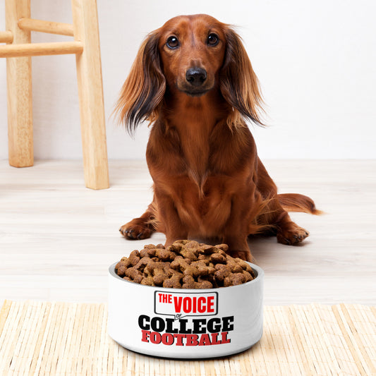 Pet bowl The Voice of College Football