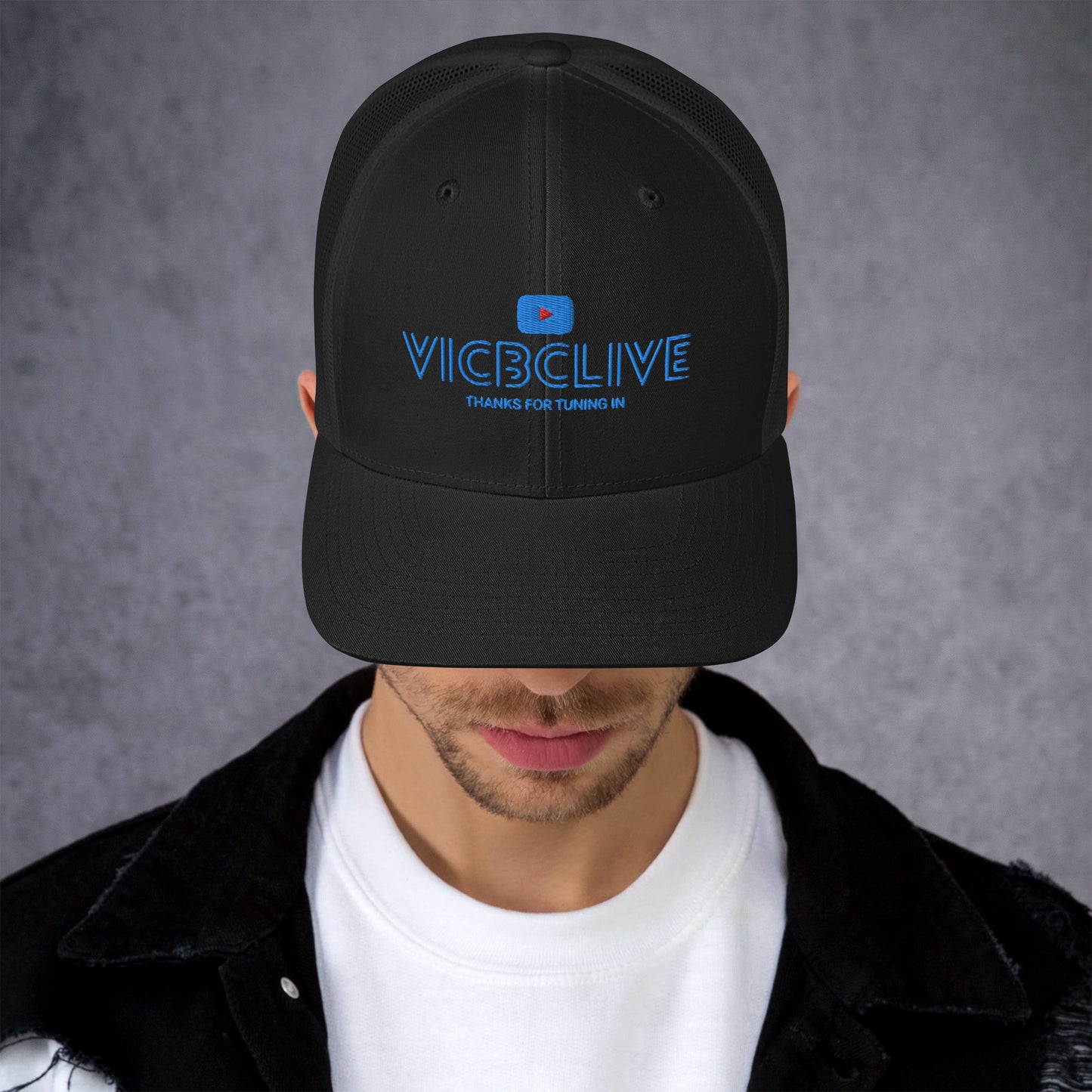 VicBC Trucker Cap