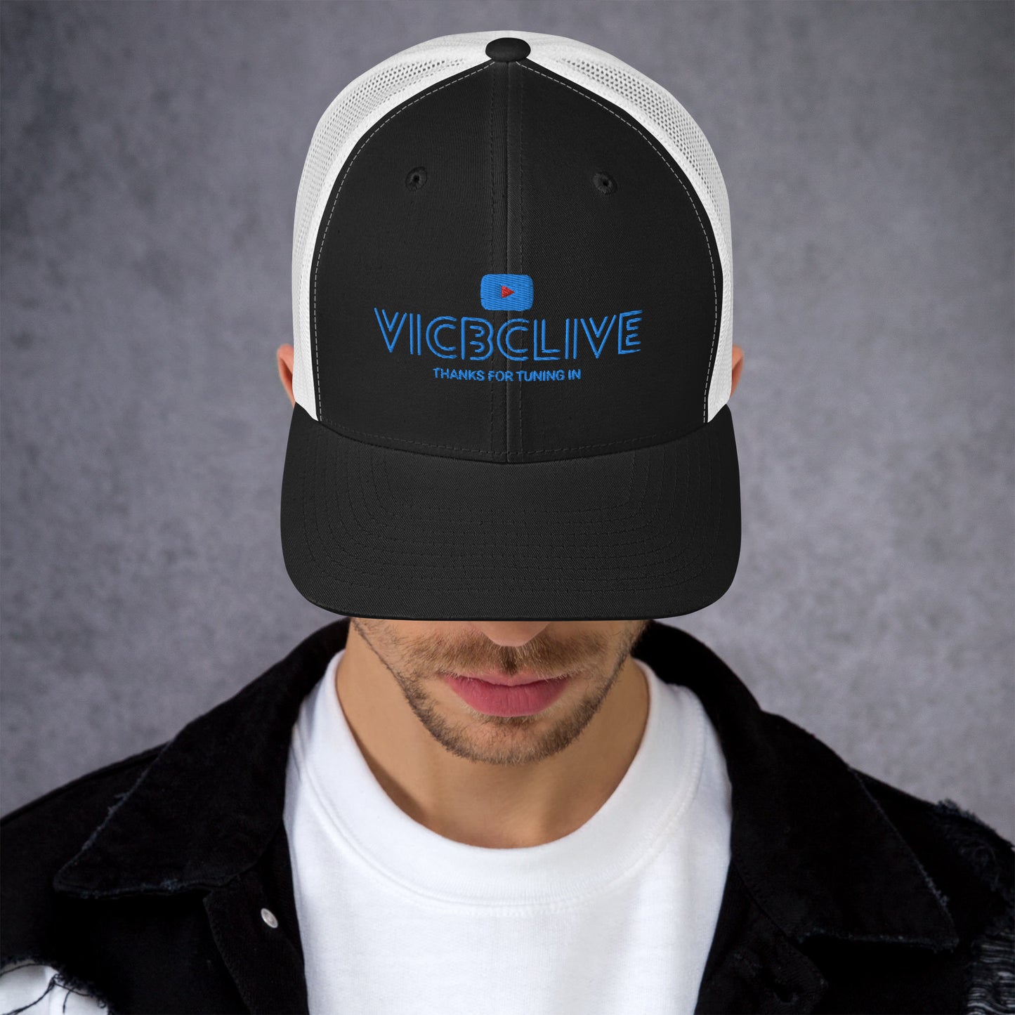 VicBC Trucker Cap