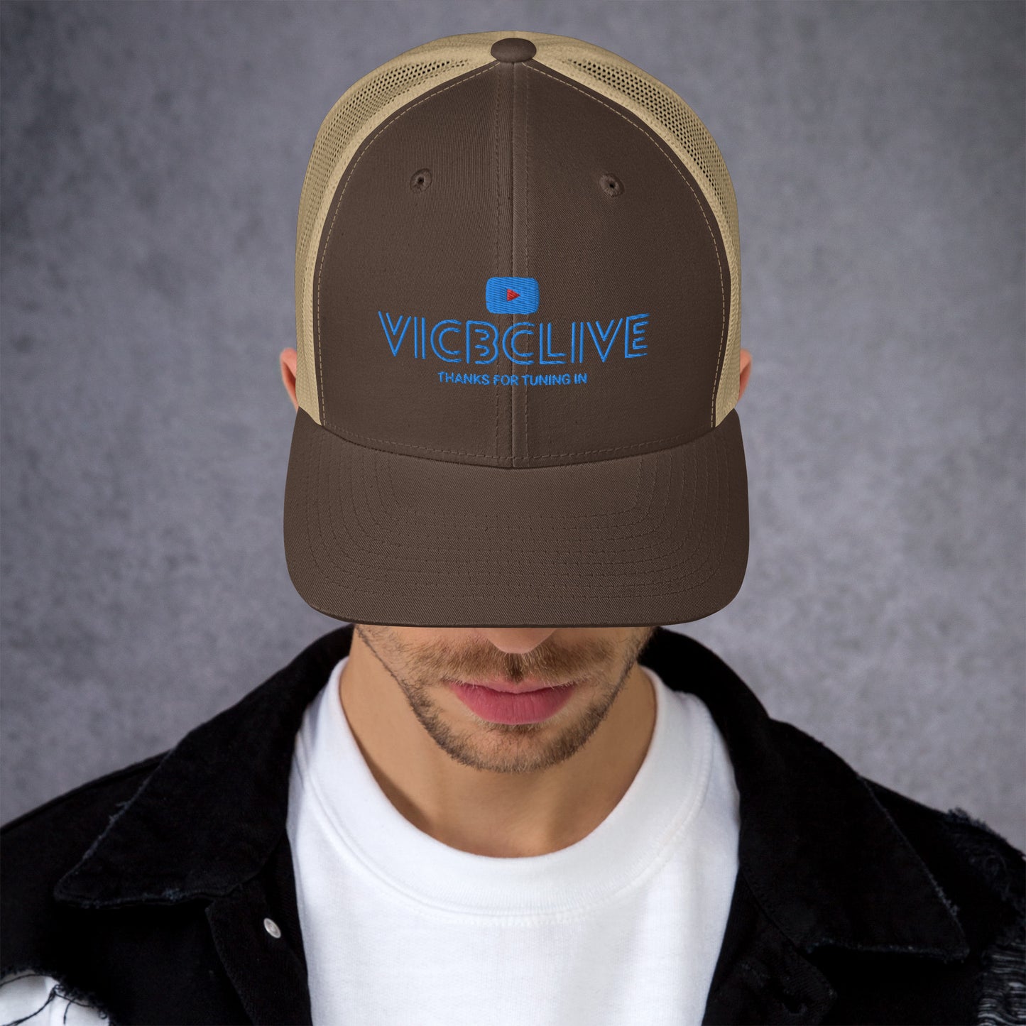 VicBC Trucker Cap