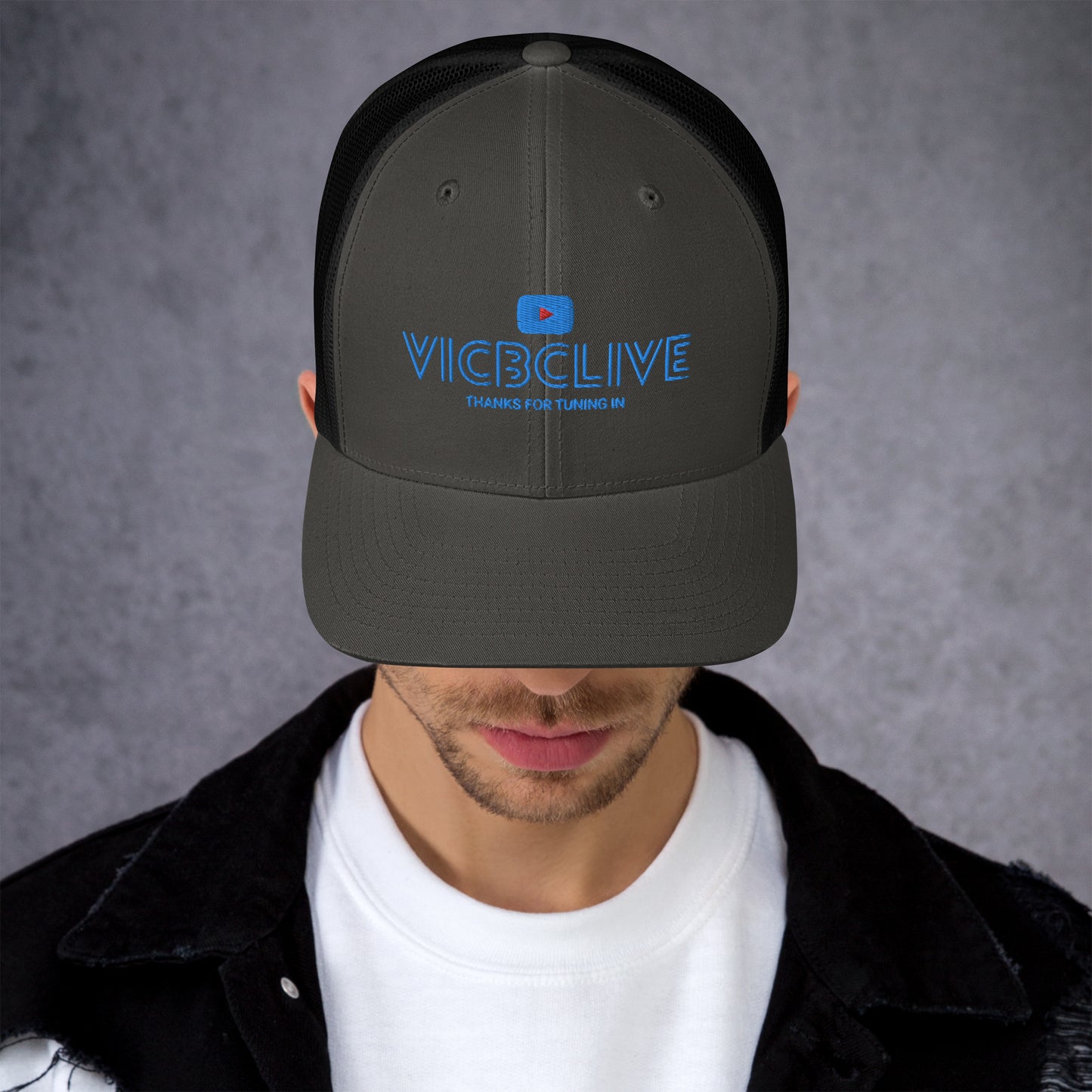 VicBC Trucker Cap