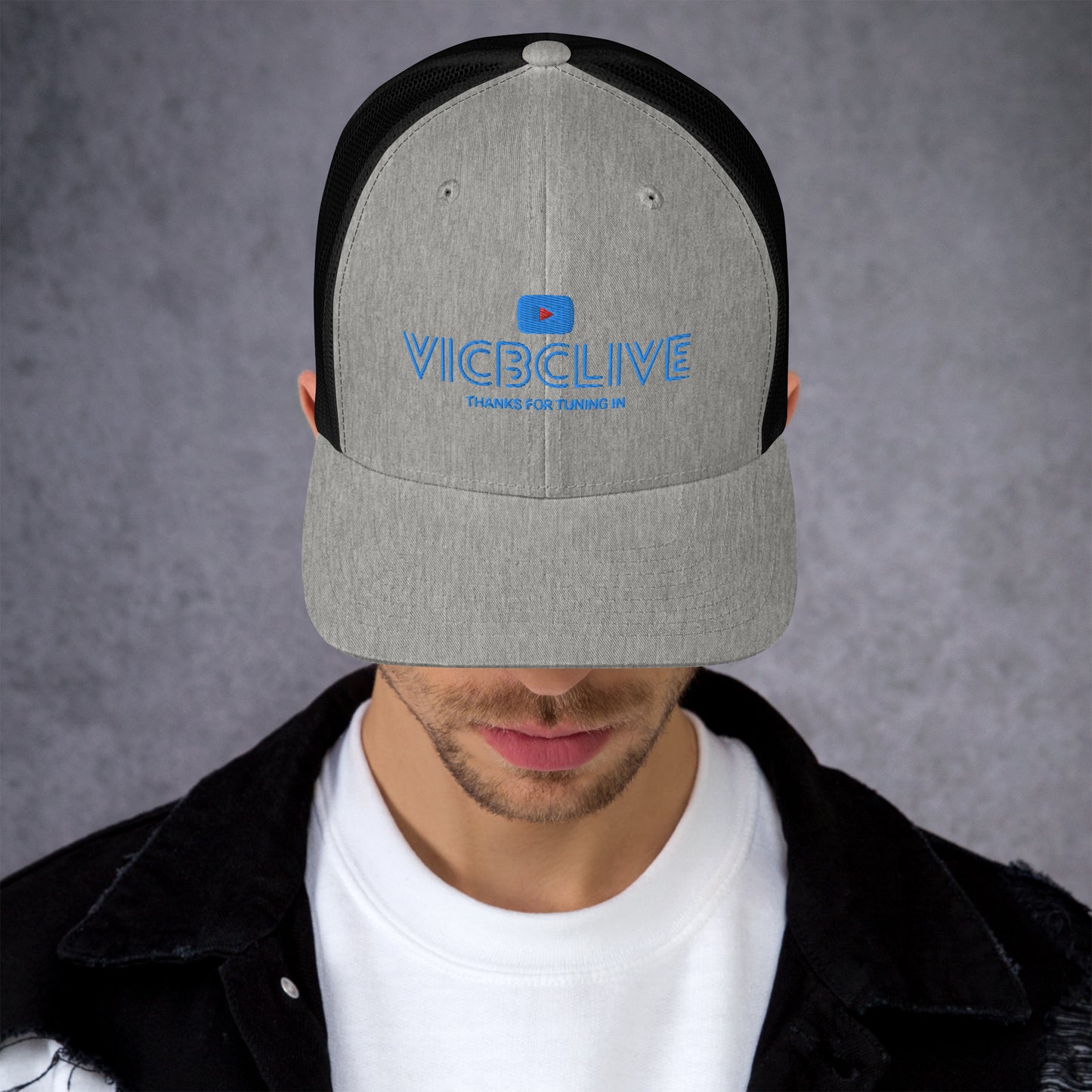 VicBC Trucker Cap