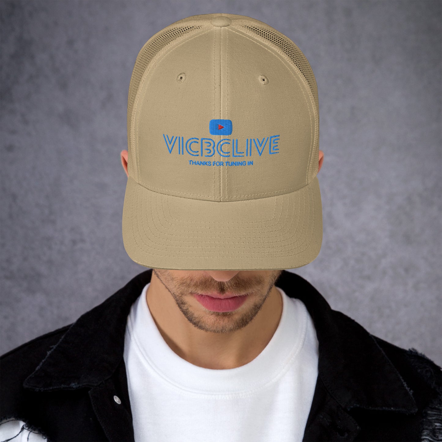 VicBC Trucker Cap