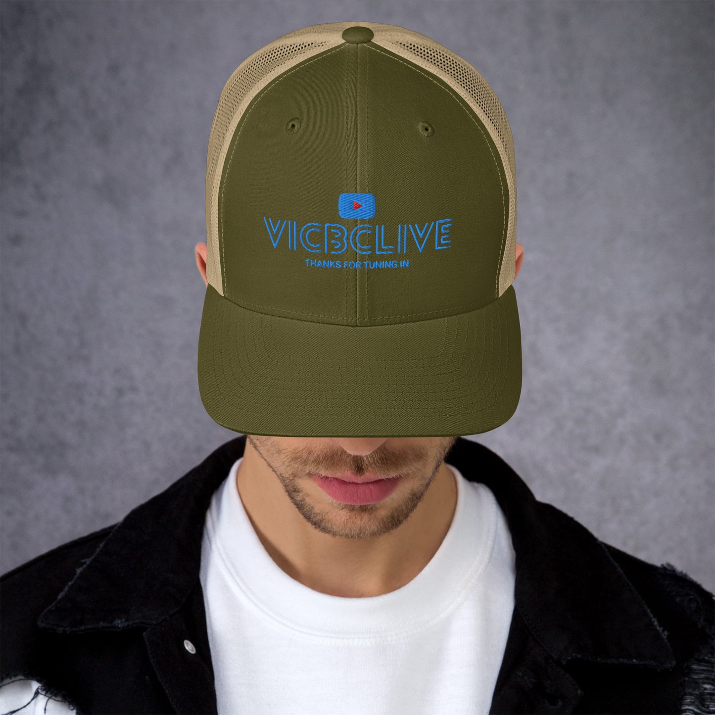 VicBC Trucker Cap