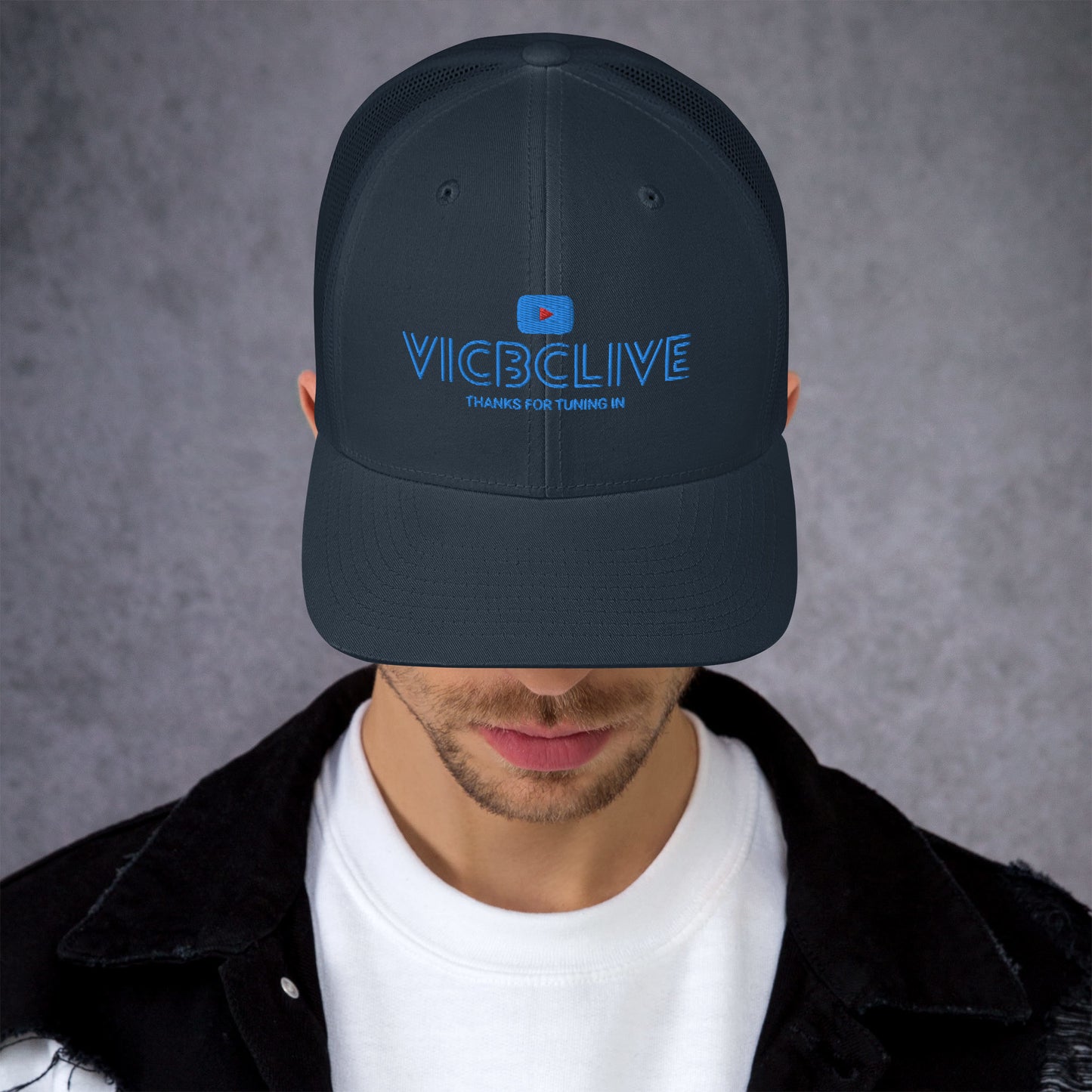 VicBC Trucker Cap