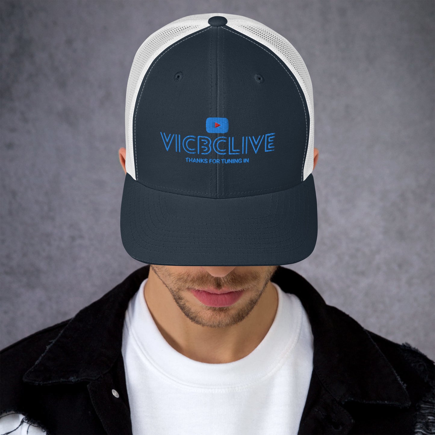 VicBC Trucker Cap