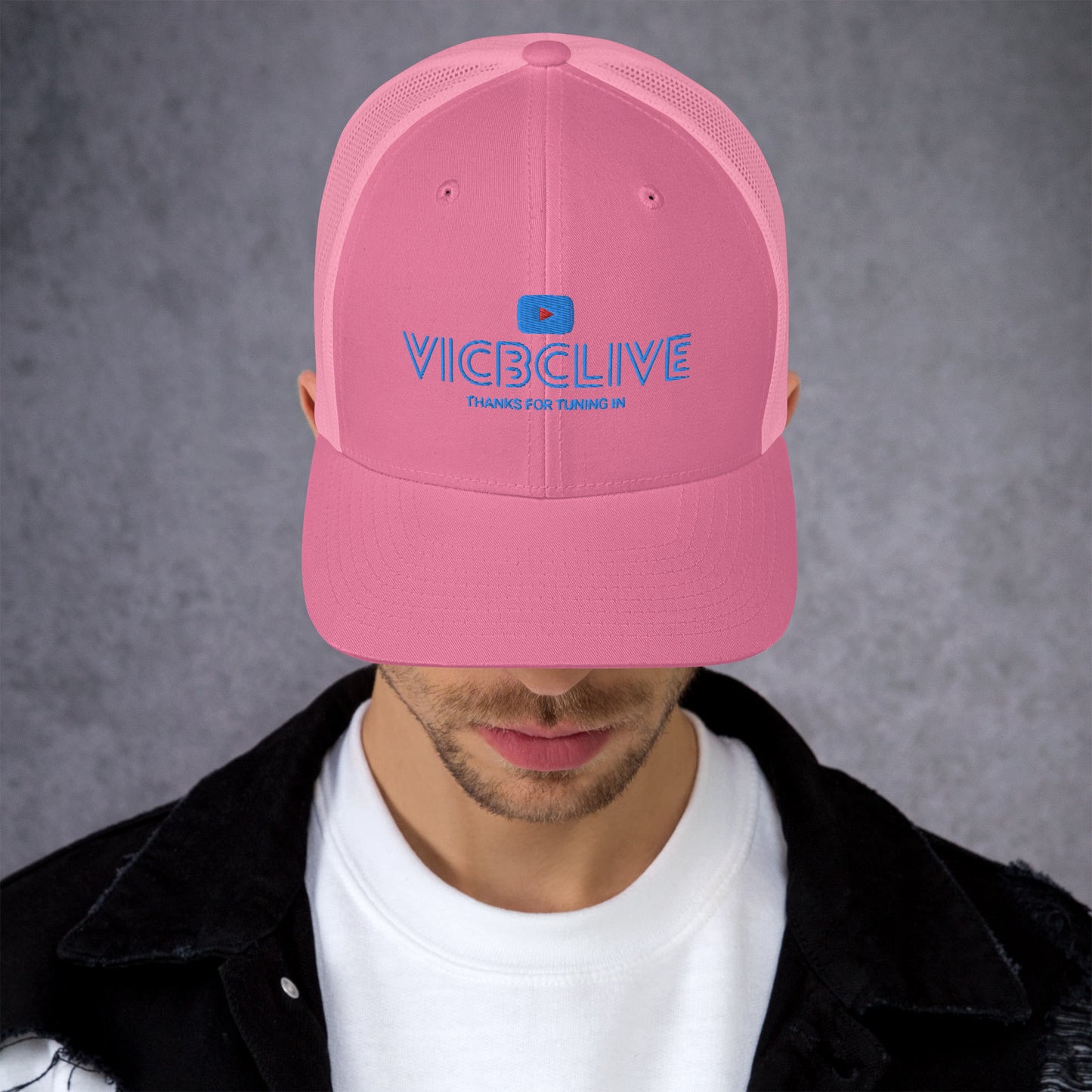 VicBC Trucker Cap