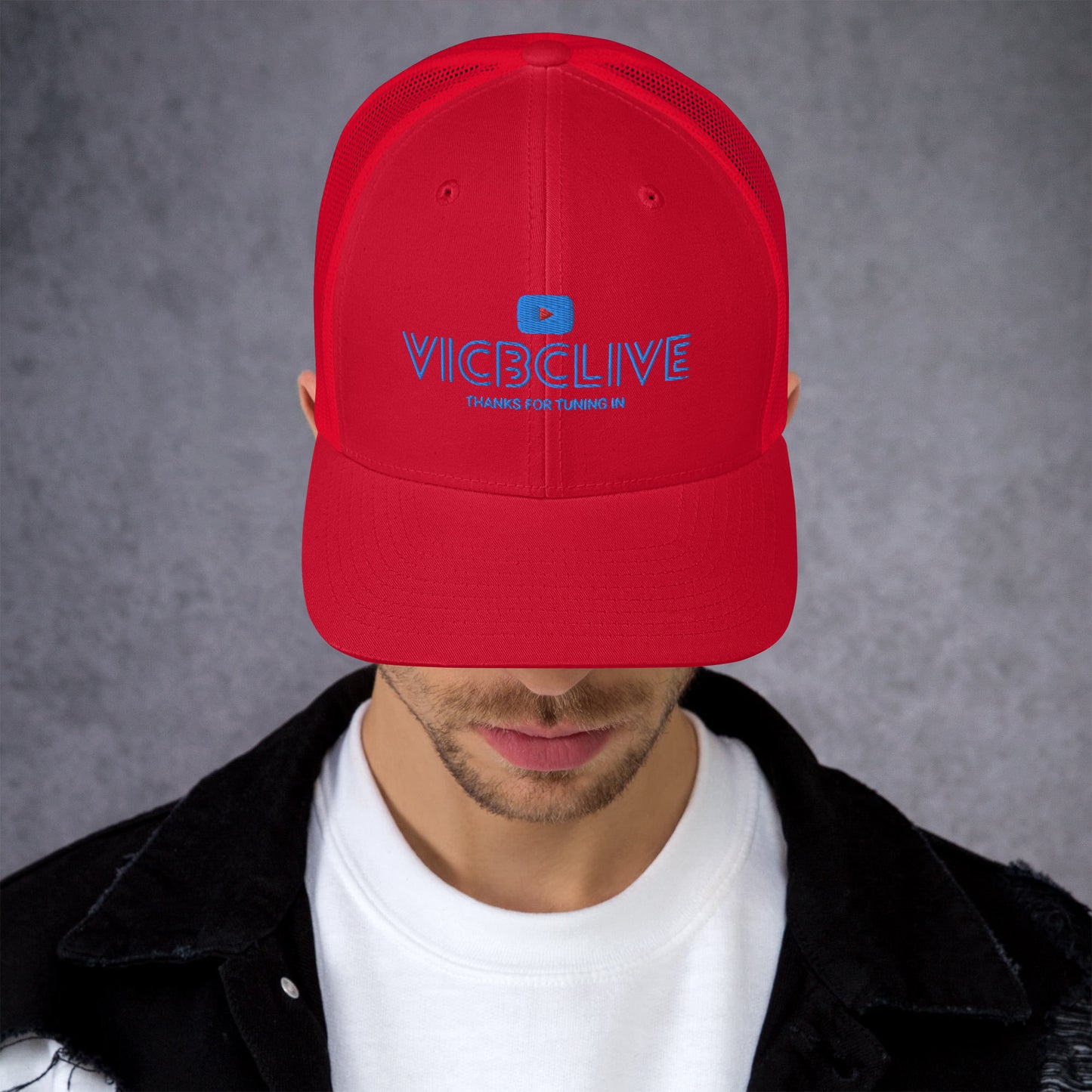 VicBC Trucker Cap