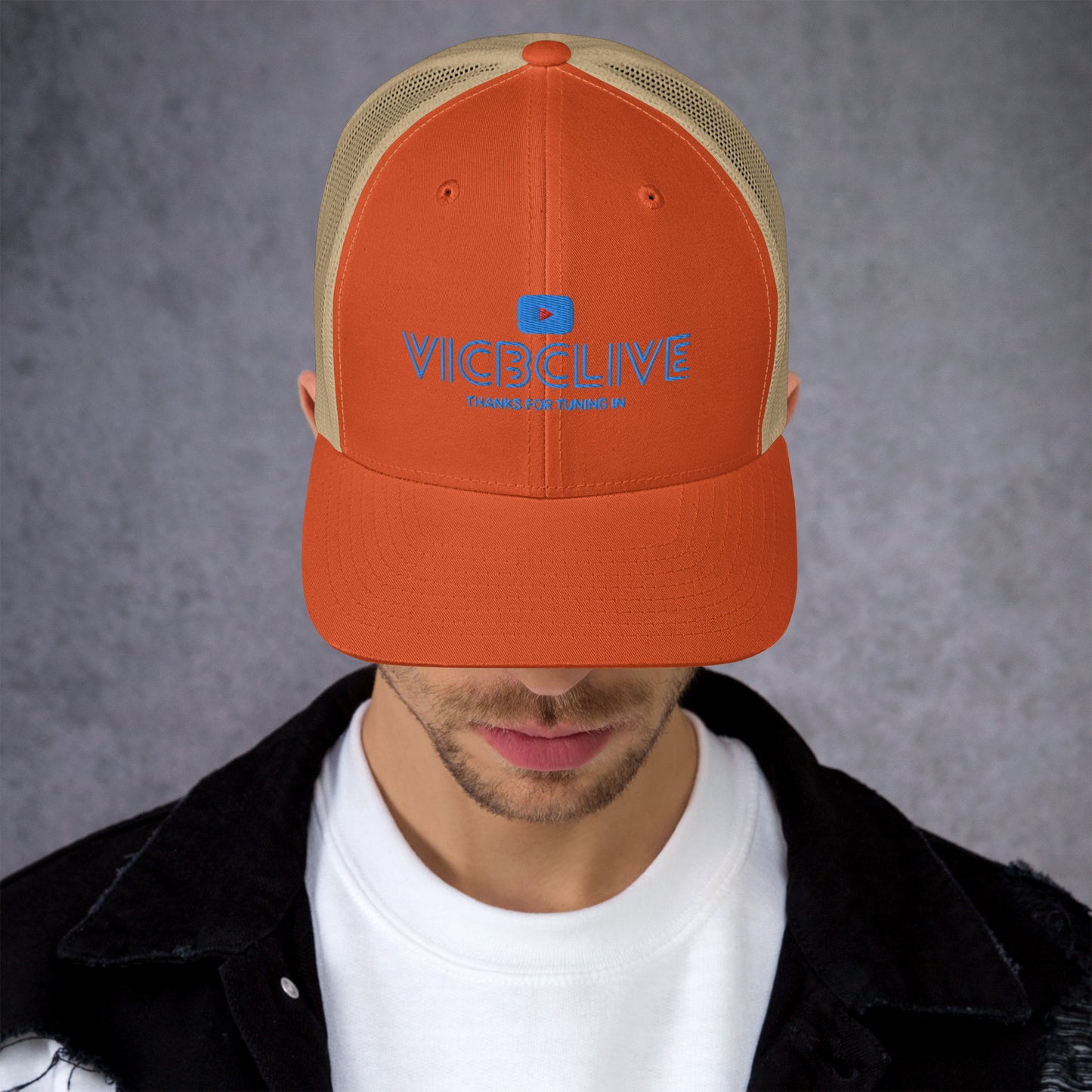 VicBC Trucker Cap