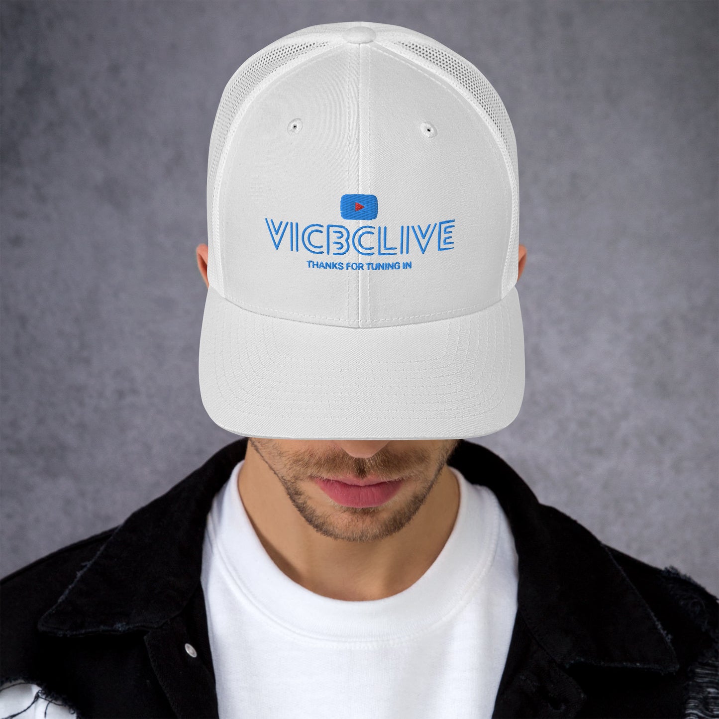 VicBC Trucker Cap