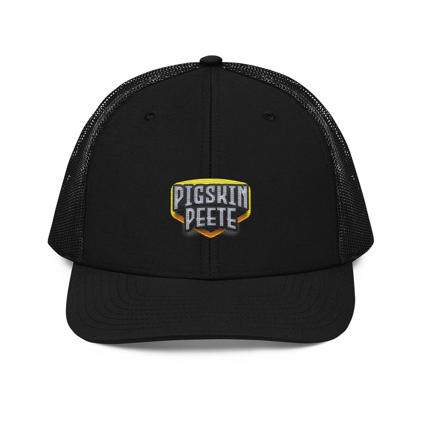 Pigskin Peete Trucker Cap