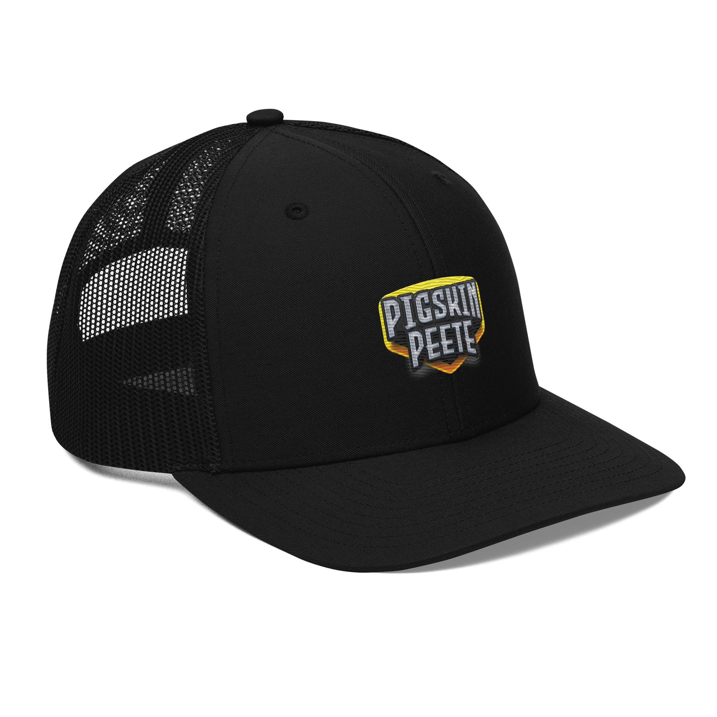 Pigskin Peete Trucker Cap