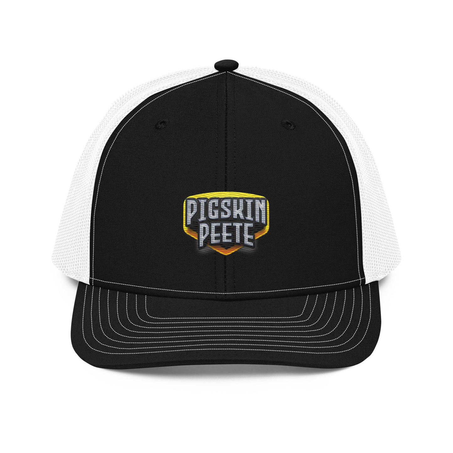 Pigskin Peete Trucker Cap