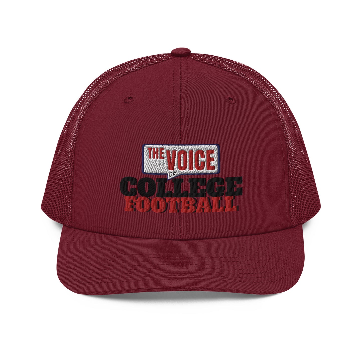 Trucker Cap The Voice of College Football