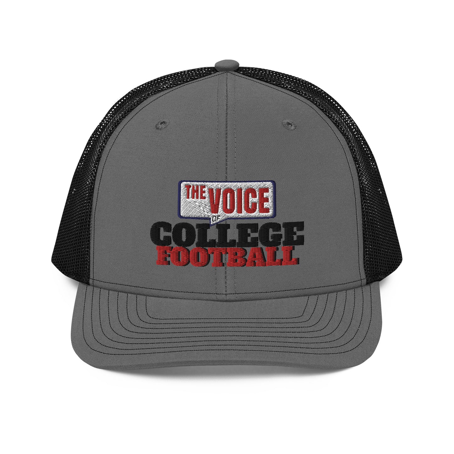 Trucker Cap The Voice of College Football