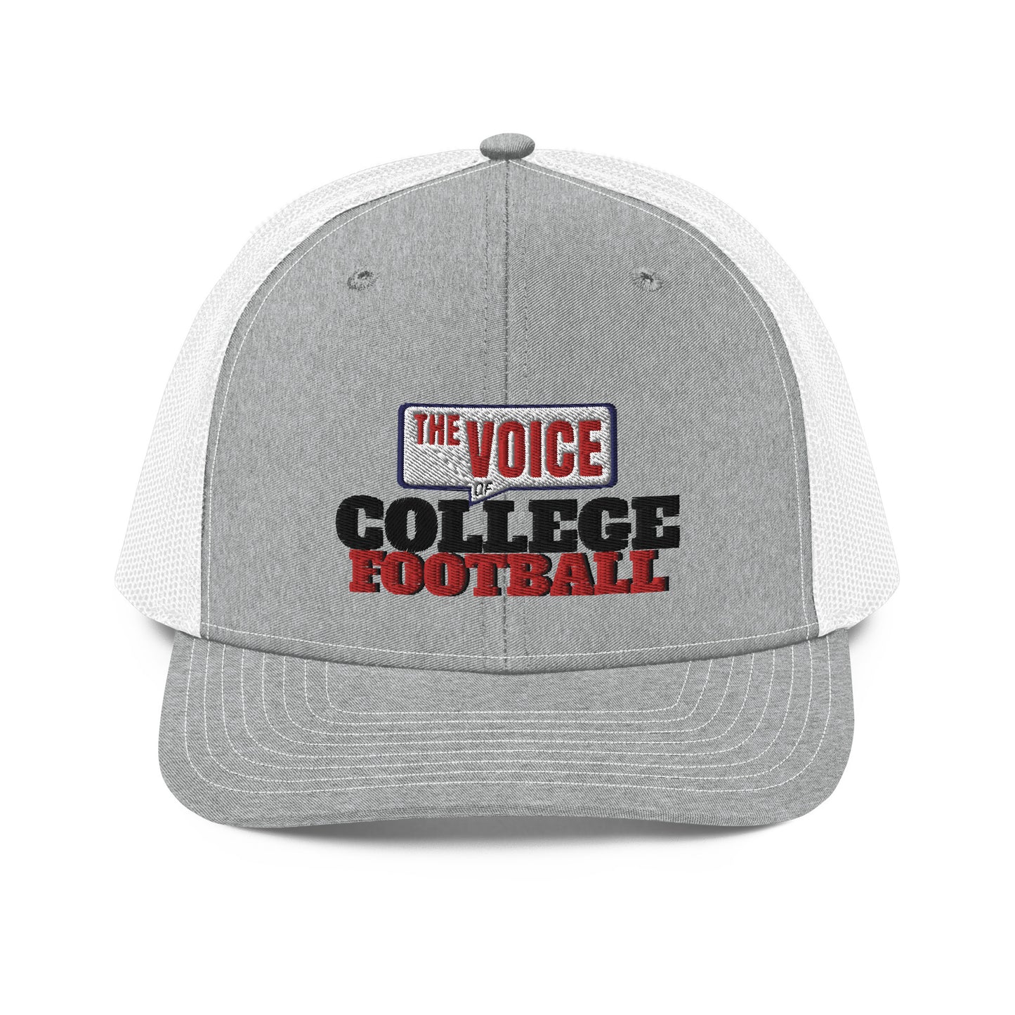 Trucker Cap The Voice of College Football