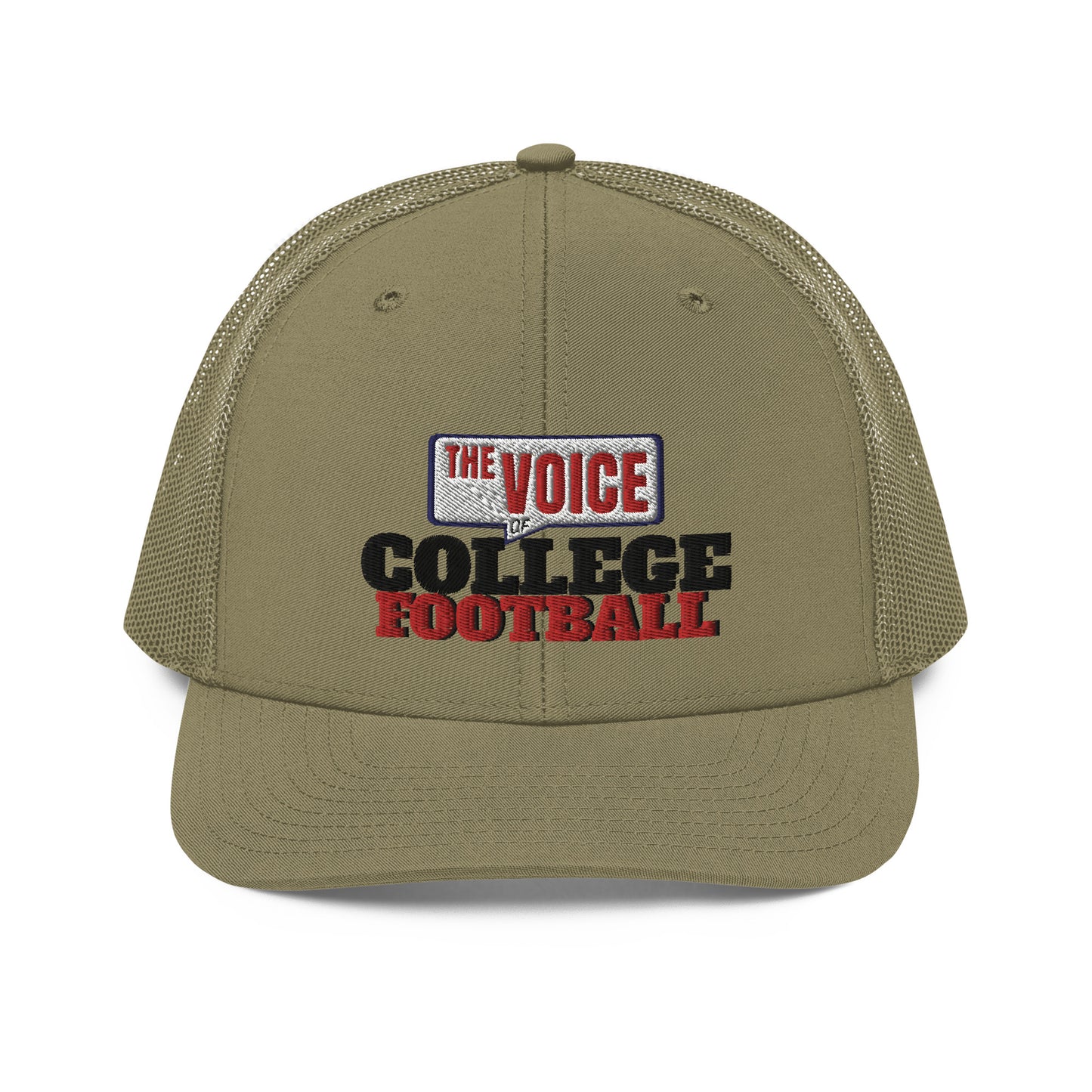 Trucker Cap The Voice of College Football