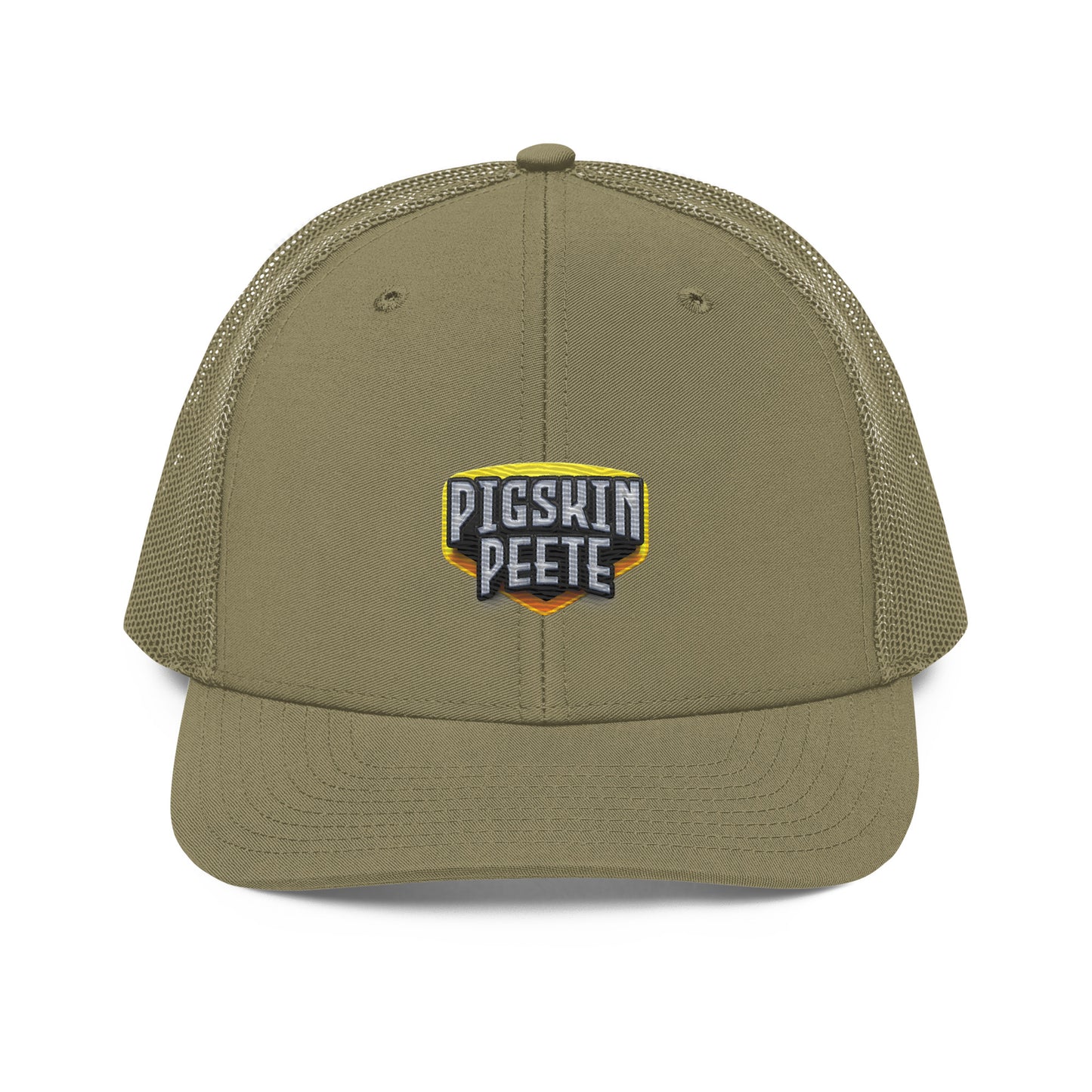 Pigskin Peete Trucker Cap