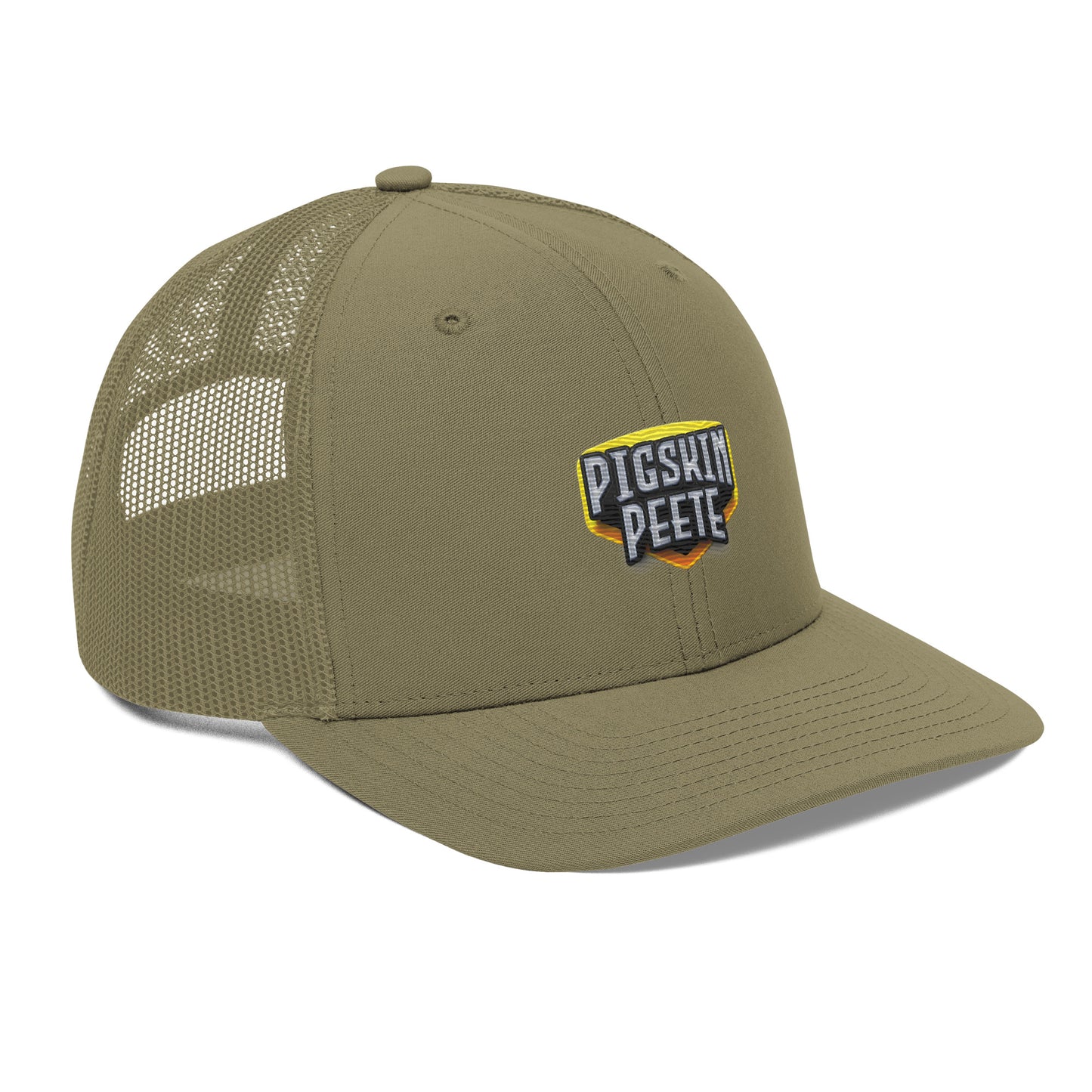 Pigskin Peete Trucker Cap