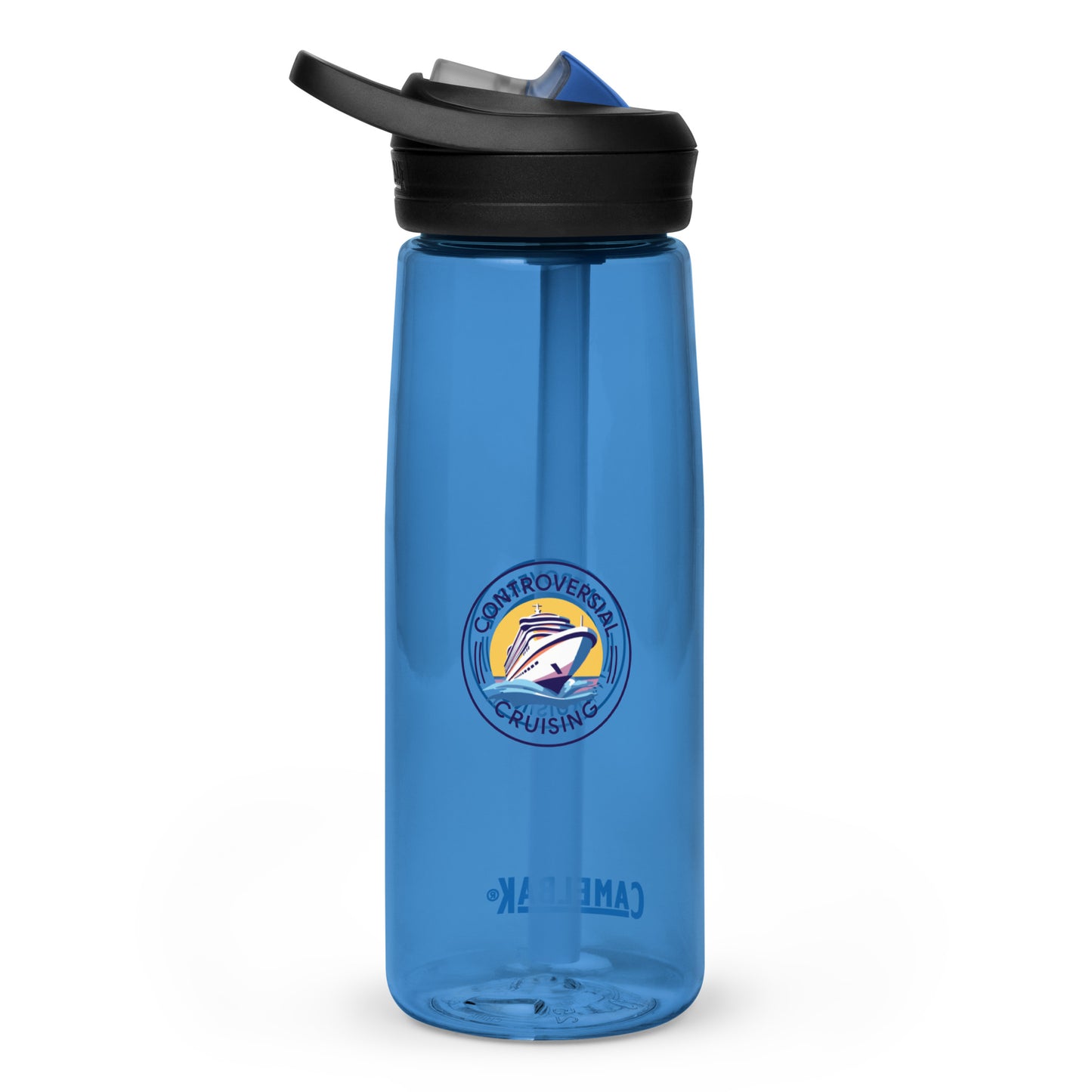 Sports CC water bottle