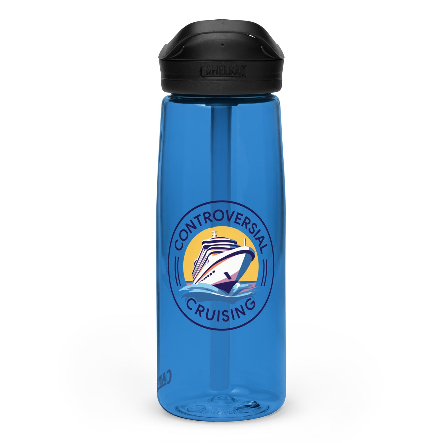 Sports CC water bottle