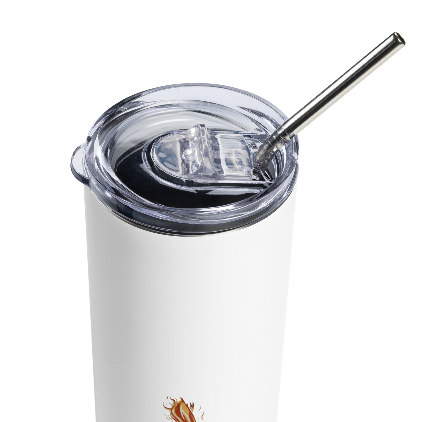 Gutter's Pub Stainless steel tumbler