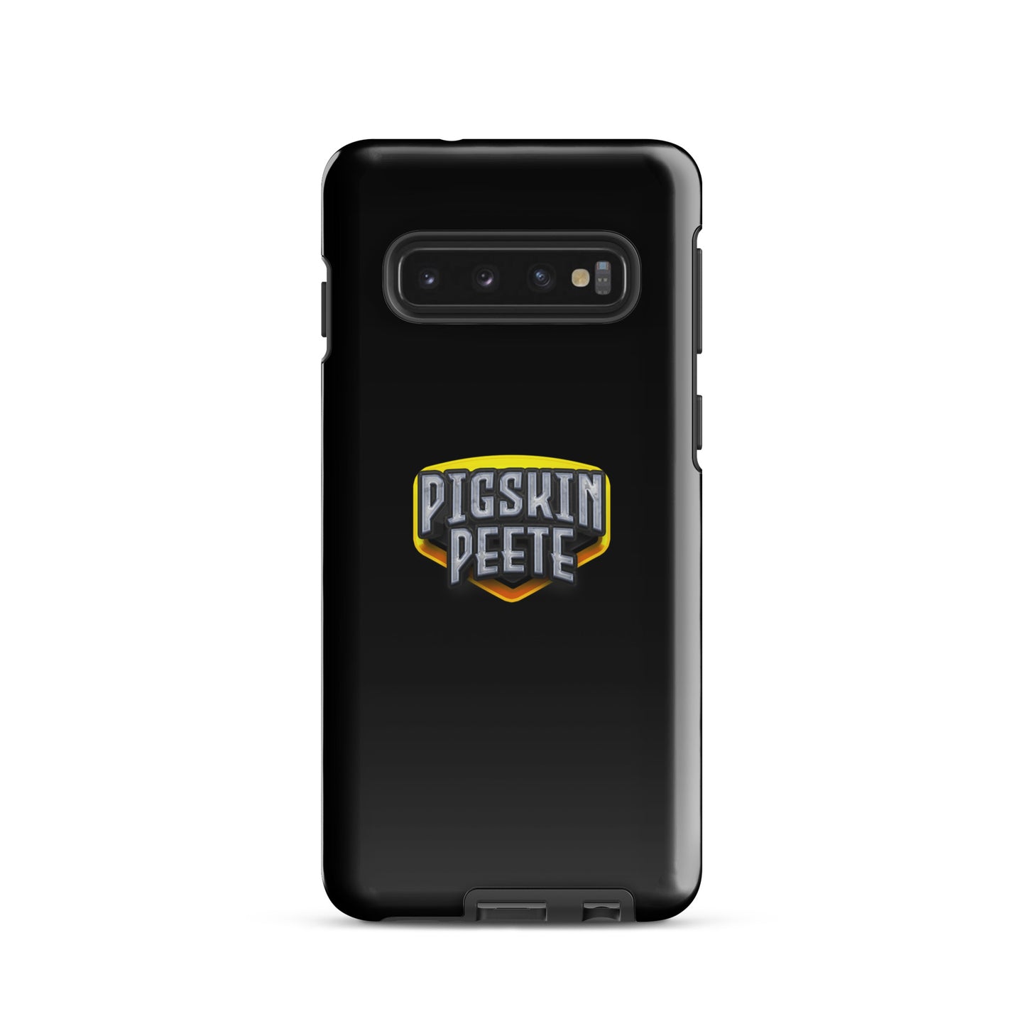 Pigskin Peete Tough case for Samsung®