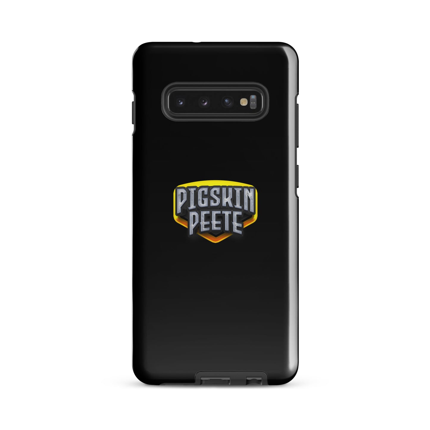 Pigskin Peete Tough case for Samsung®