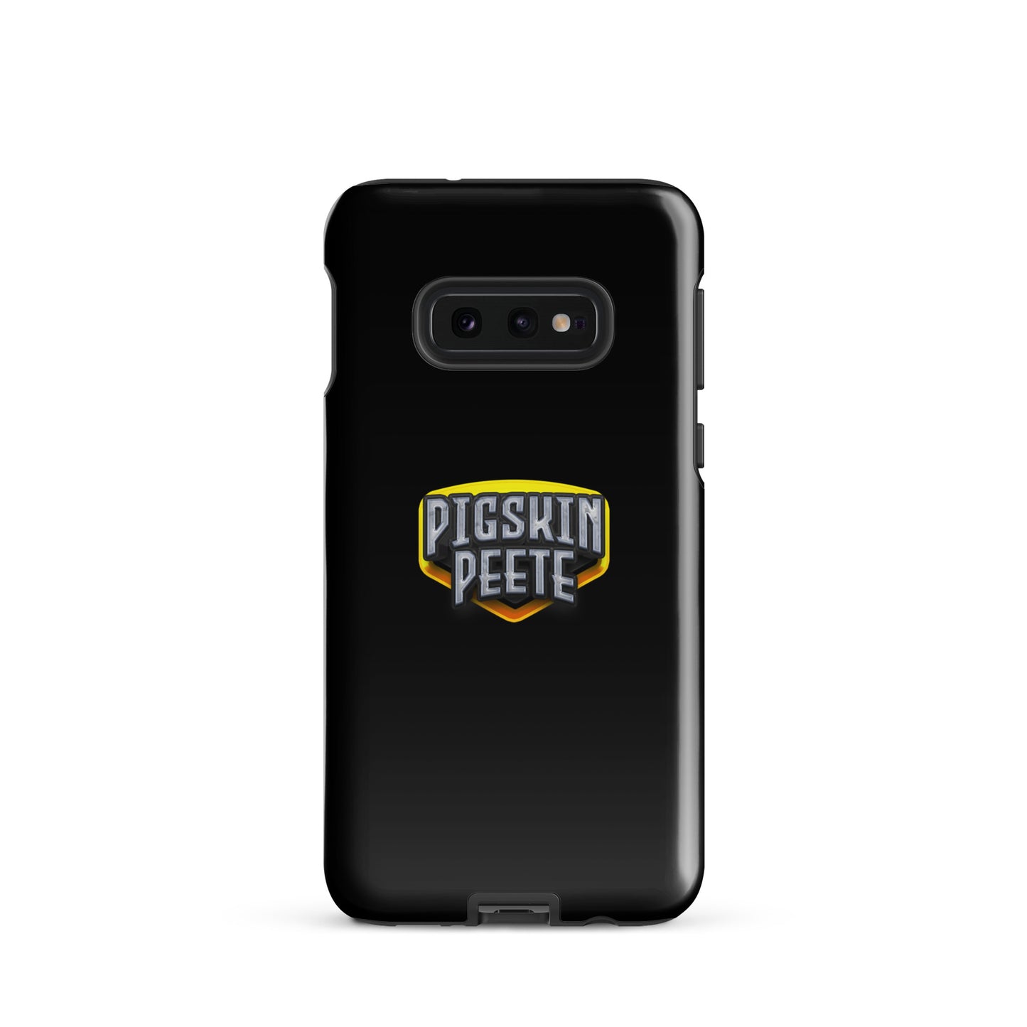 Pigskin Peete Tough case for Samsung®