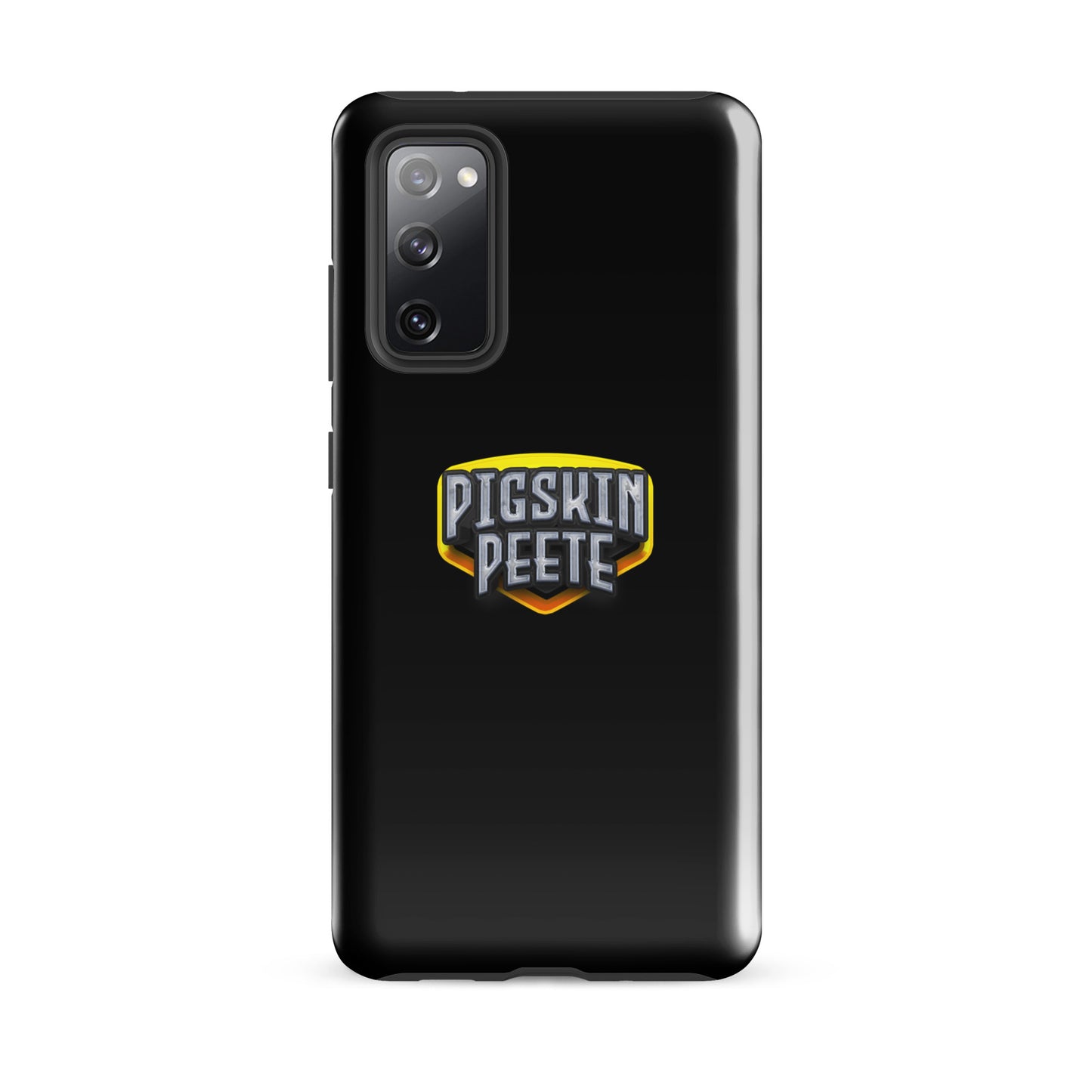 Pigskin Peete Tough case for Samsung®