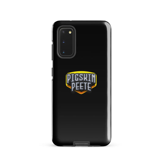 Pigskin Peete Tough case for Samsung®