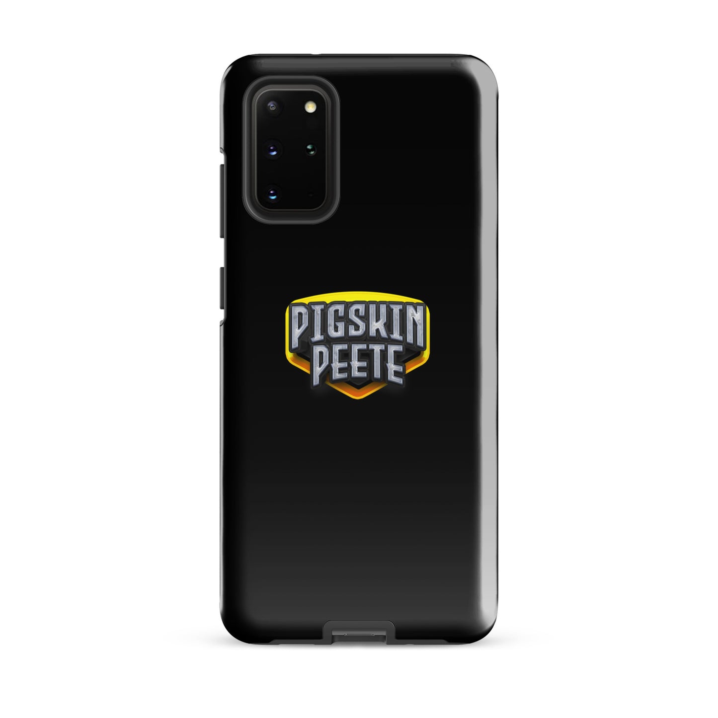 Pigskin Peete Tough case for Samsung®