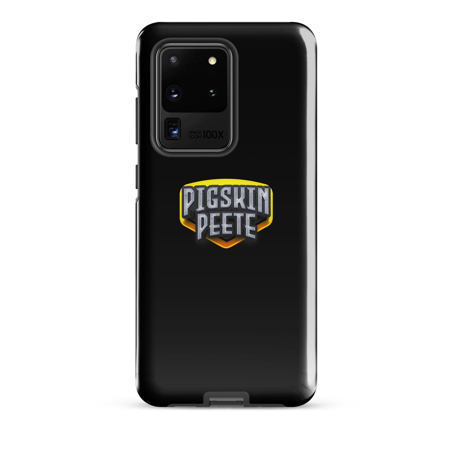 Pigskin Peete Tough case for Samsung®